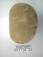 藏品(石錘)的圖片